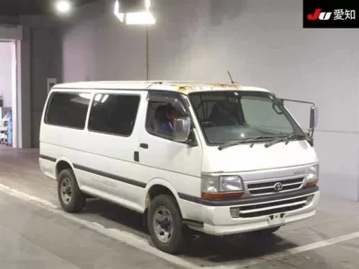 Toyota REGIUS ACE VAN