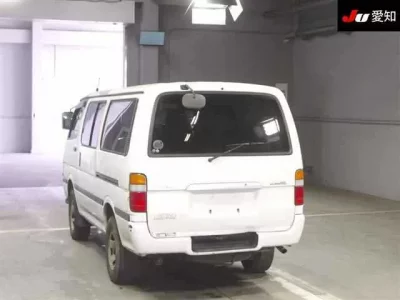 Toyota REGIUS ACE VAN