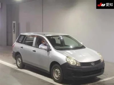 Nissan AD