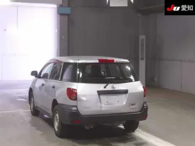 Nissan AD