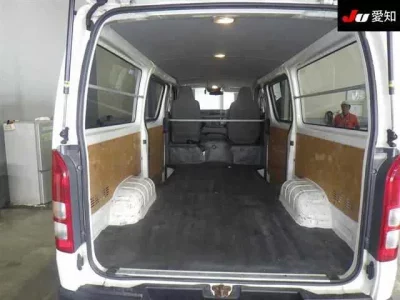 Toyota REGIUS ACE VAN