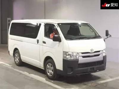 Toyota REGIUS ACE VAN