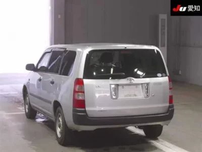 Toyota SUCCEED