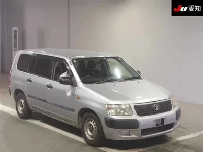 Toyota SUCCEED