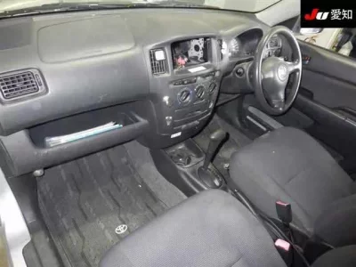 Toyota SUCCEED