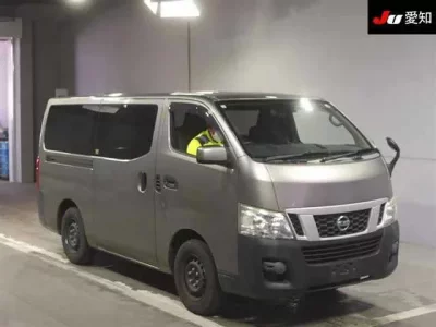 Nissan CARAVAN VAN