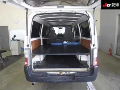 Nissan CARAVAN VAN