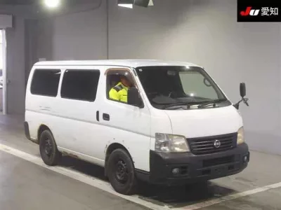 Nissan CARAVAN VAN
