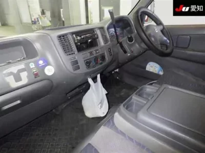 Nissan CARAVAN VAN