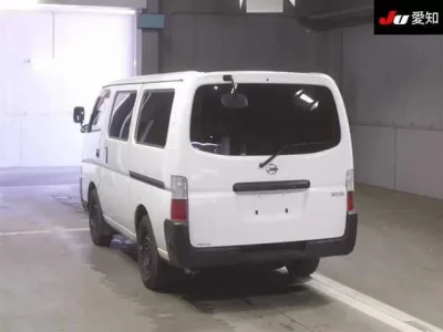 Nissan CARAVAN VAN