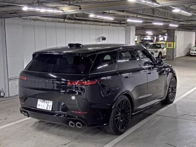 Rover RANGE ROVER