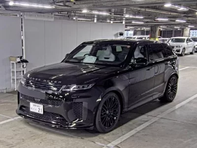 Rover RANGE ROVER