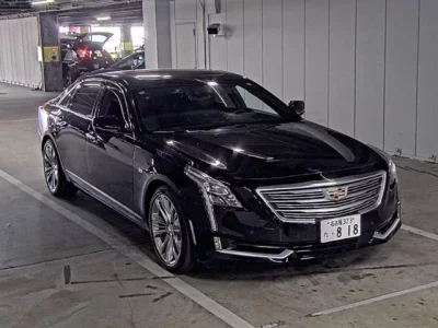 GM CADILLAC CT6