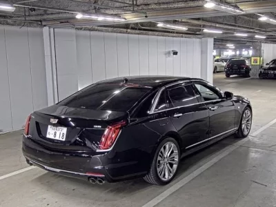 GM CADILLAC CT6