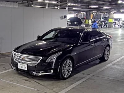 GM CADILLAC CT6