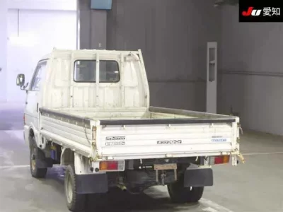 Mazda BONGO BRAWNY TRUCK