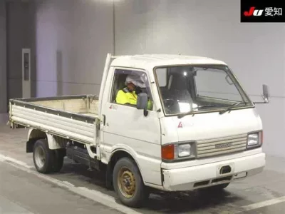 Mazda BONGO BRAWNY TRUCK
