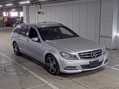 Mercedes-Benz C CLASS WAGON