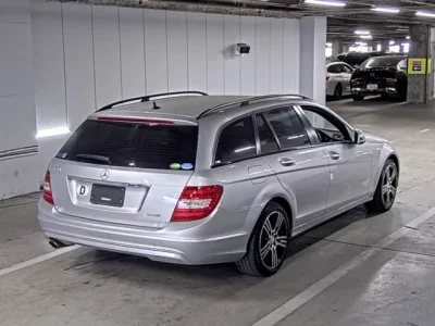 Mercedes-Benz C CLASS WAGON