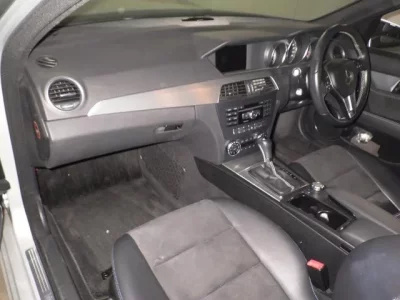 Mercedes-Benz C CLASS WAGON