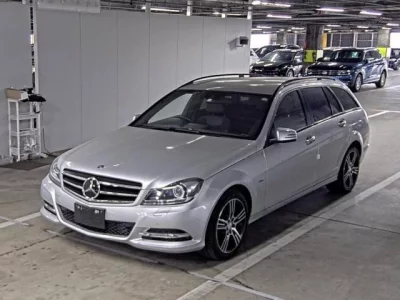 Mercedes-Benz C CLASS WAGON