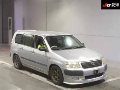 Toyota SUCCEED