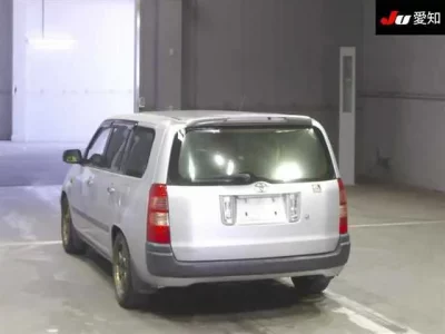 Toyota SUCCEED