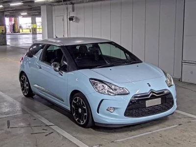 Citroen DS3