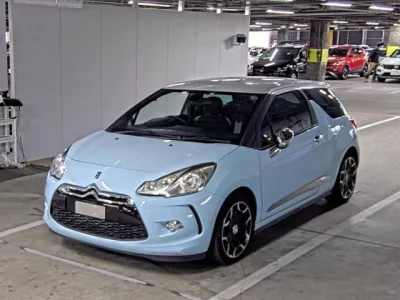 Citroen DS3