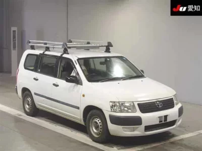 Toyota SUCCEED