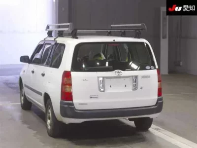 Toyota SUCCEED