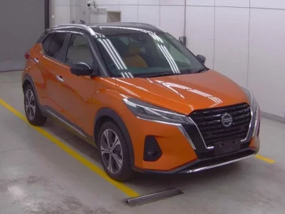 Nissan KIX
