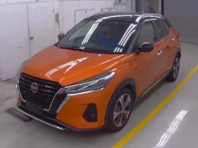 Nissan KIX