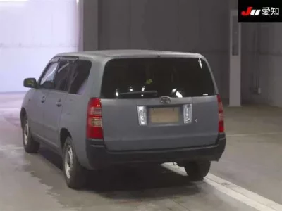 Toyota SUCCEED
