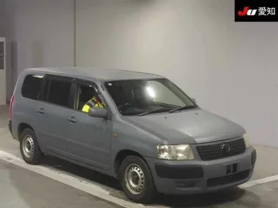 Toyota SUCCEED