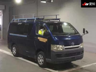 Toyota REGIUS ACE VAN