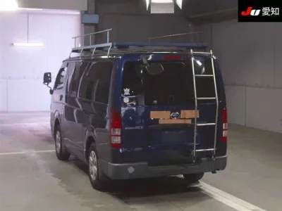 Toyota REGIUS ACE VAN