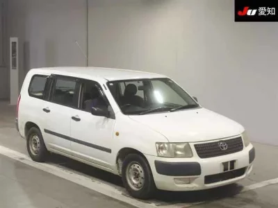 Toyota SUCCEED