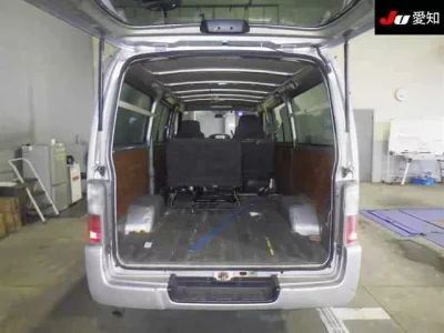 Nissan CARAVAN VAN