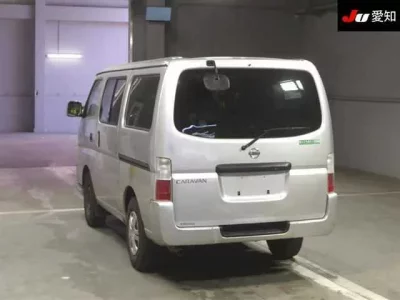 Nissan CARAVAN VAN