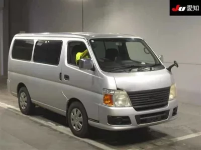 Nissan CARAVAN VAN