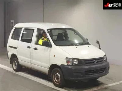 Toyota TOWN ACE VAN
