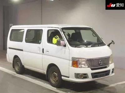 Nissan CARAVAN VAN