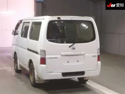 Nissan CARAVAN VAN