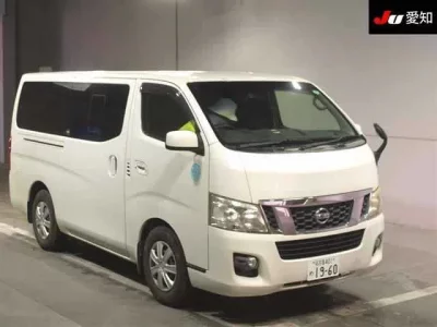 Nissan CARAVAN VAN