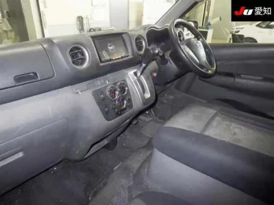 Nissan CARAVAN VAN