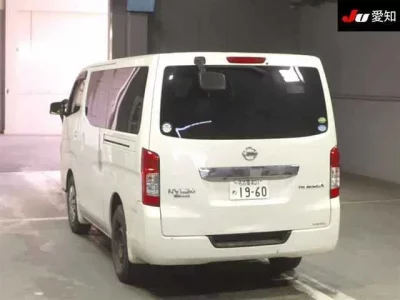 Nissan CARAVAN VAN