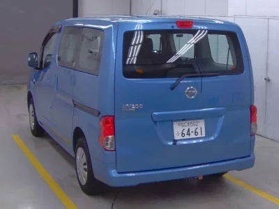 Nissan NV200