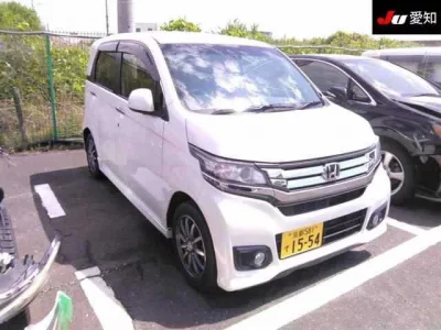 Honda N WGN