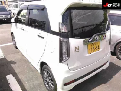 Honda N WGN